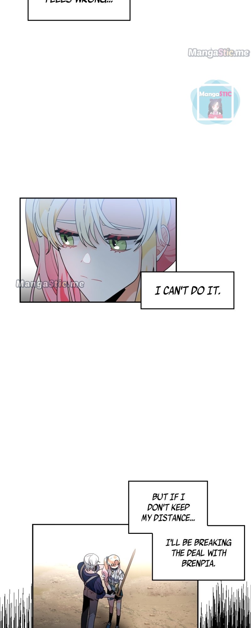 Please, Let Me Return Home Chapter 50 page 29