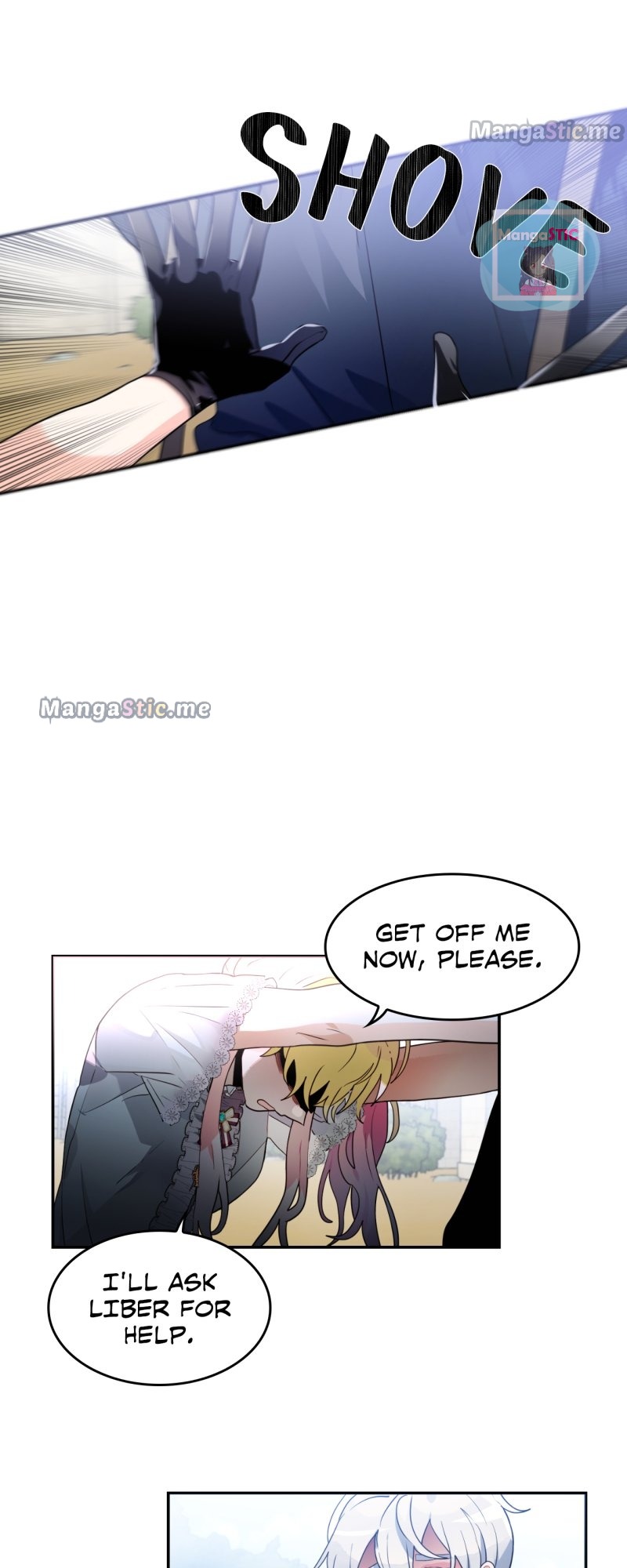Please, Let Me Return Home Chapter 50 page 31