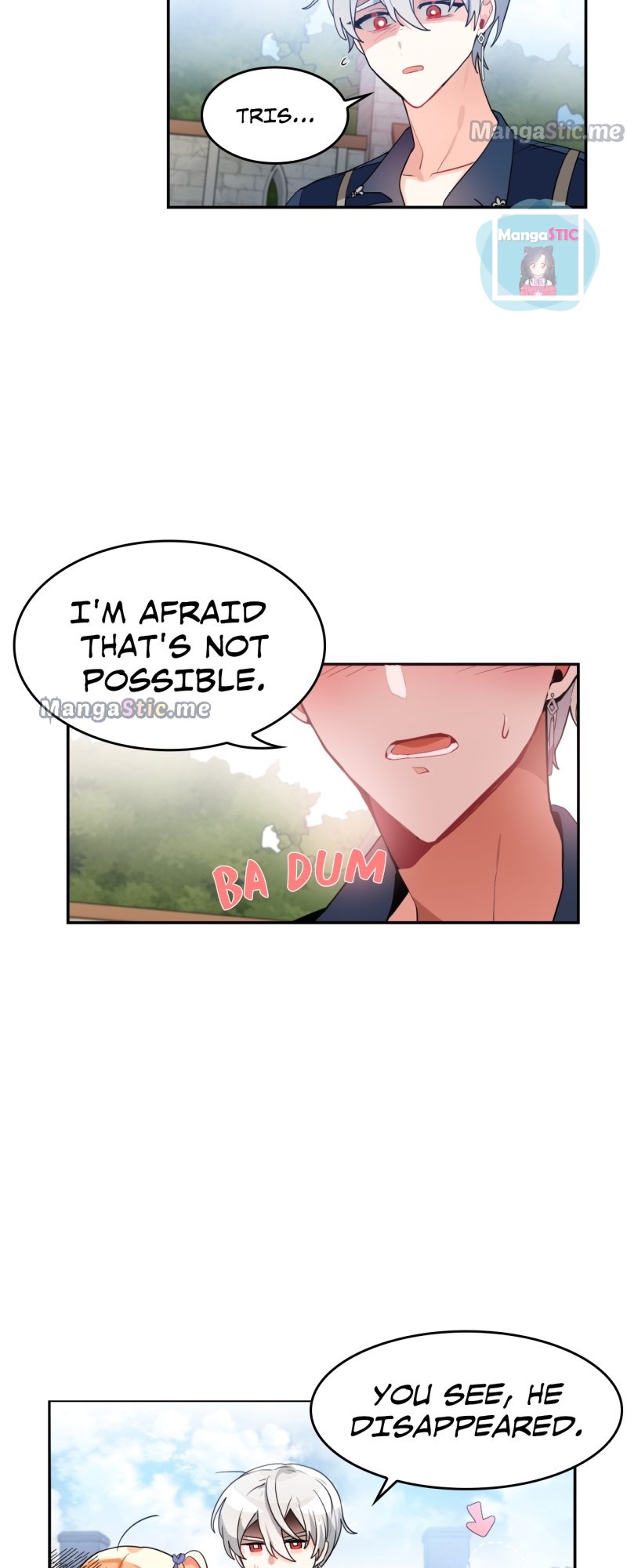 Please, Let Me Return Home Chapter 50 page 32
