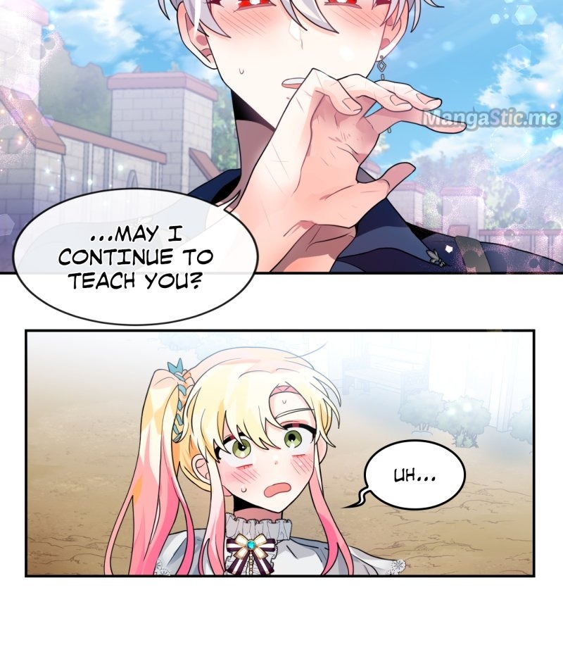 Please, Let Me Return Home Chapter 50 page 34