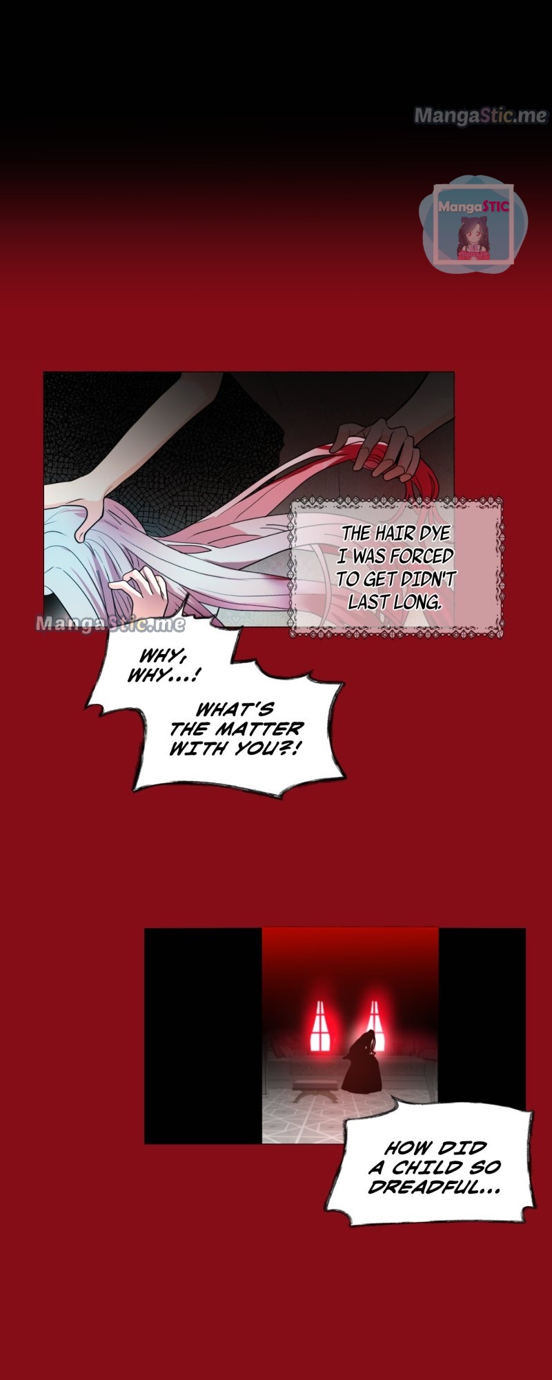 Please, Let Me Return Home Chapter 50 page 3