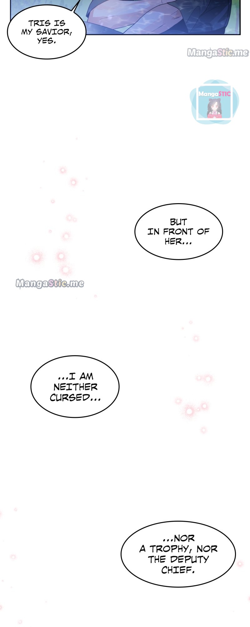 Please, Let Me Return Home Chapter 50 page 39