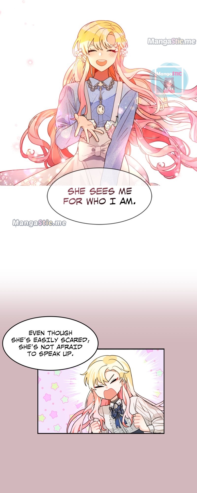 Please, Let Me Return Home Chapter 50 page 40
