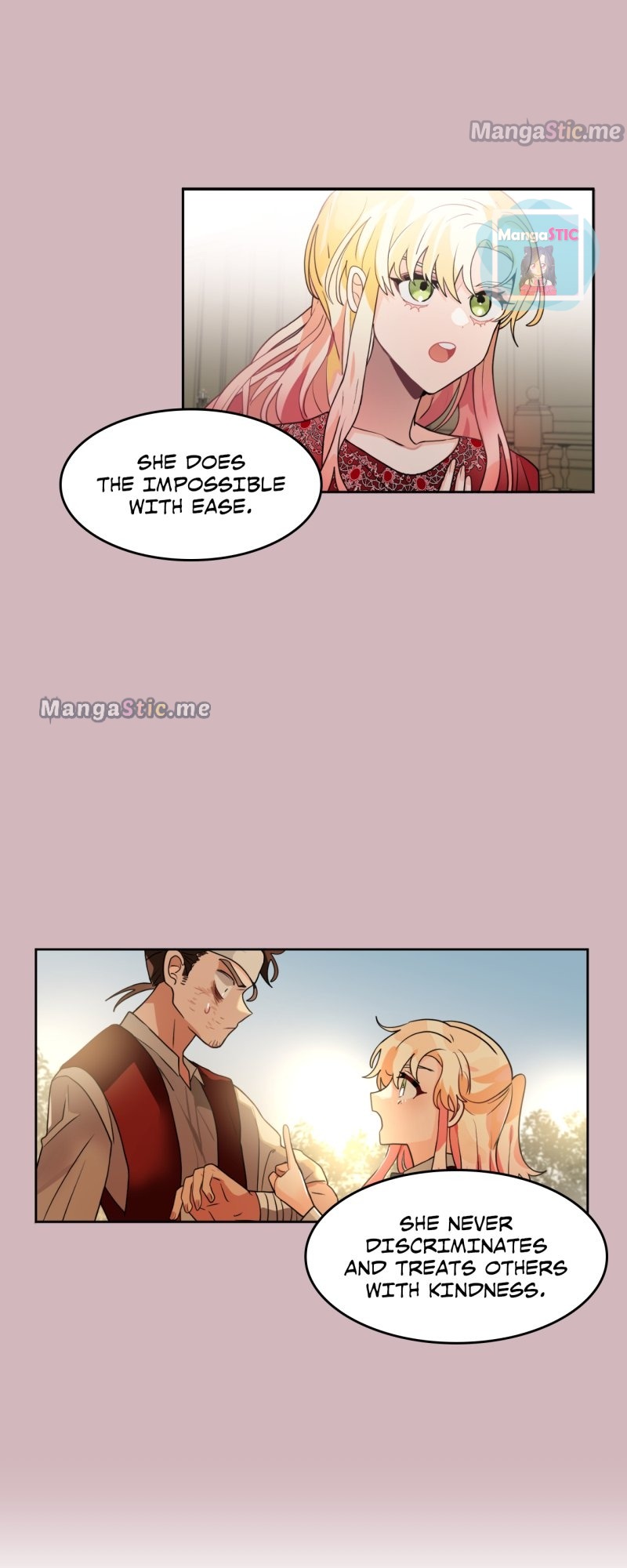 Please, Let Me Return Home Chapter 50 page 41