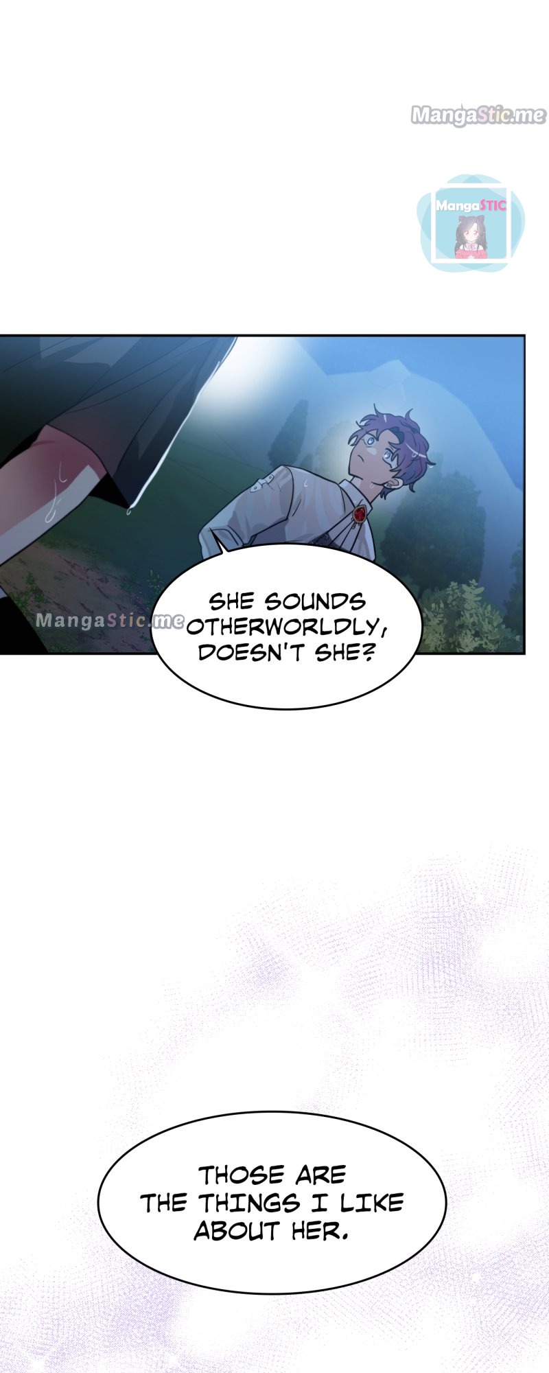 Please, Let Me Return Home Chapter 50 page 43