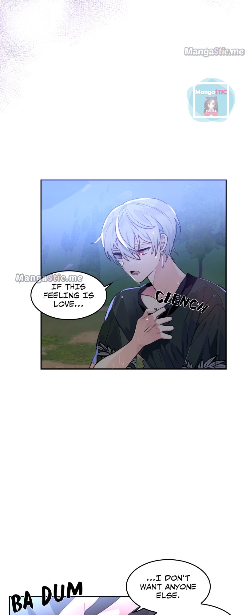 Please, Let Me Return Home Chapter 50 page 44