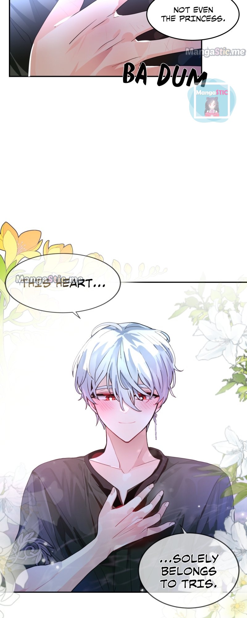 Please, Let Me Return Home Chapter 50 page 45