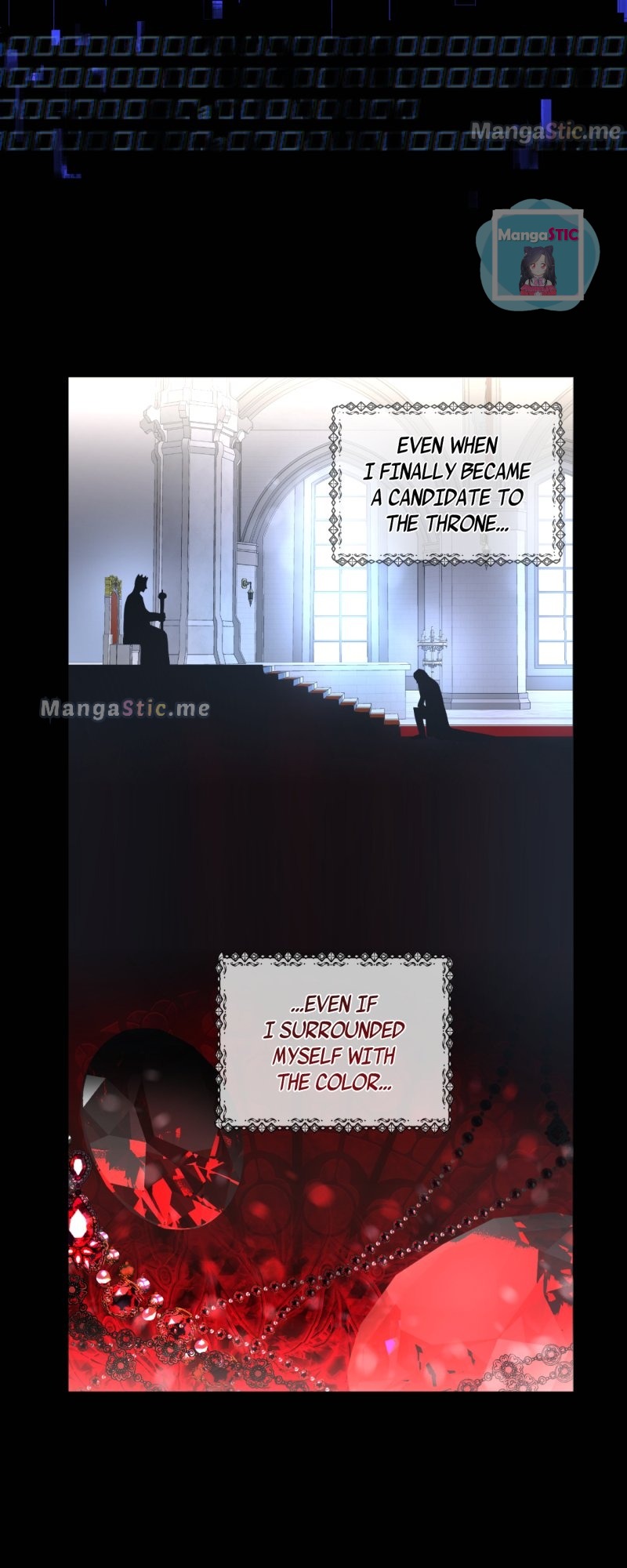 Please, Let Me Return Home Chapter 50 page 7