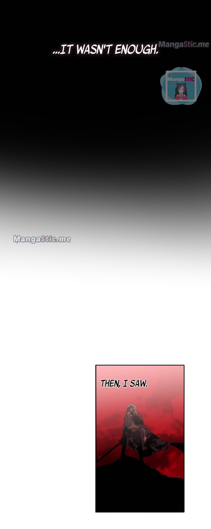Please, Let Me Return Home Chapter 50 page 8