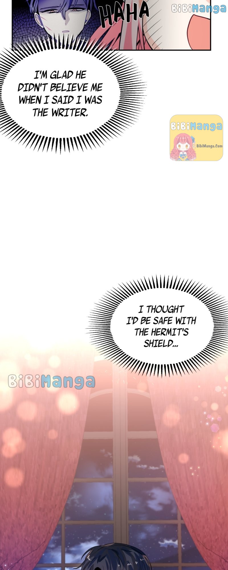 Please, Let Me Return Home Chapter 52 page 9