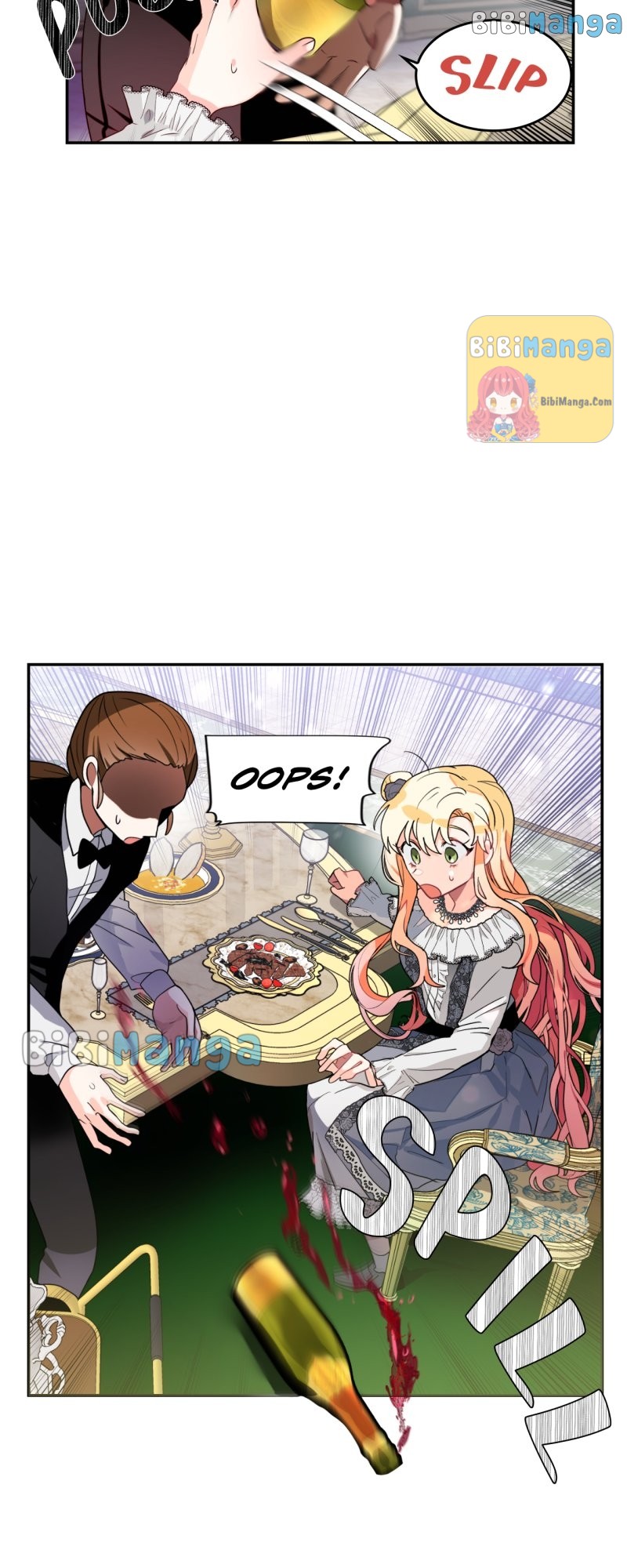 Please, Let Me Return Home Chapter 52 page 12