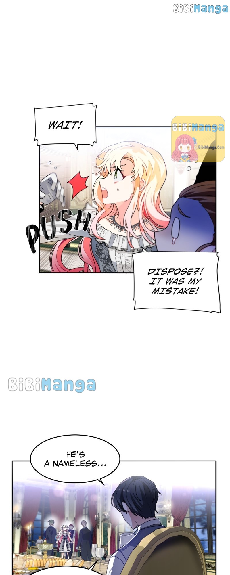 Please, Let Me Return Home Chapter 52 page 15
