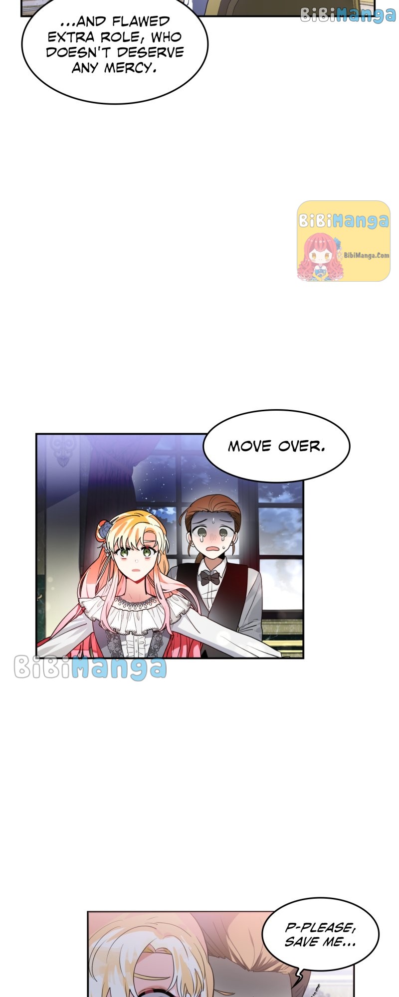 Please, Let Me Return Home Chapter 52 page 16