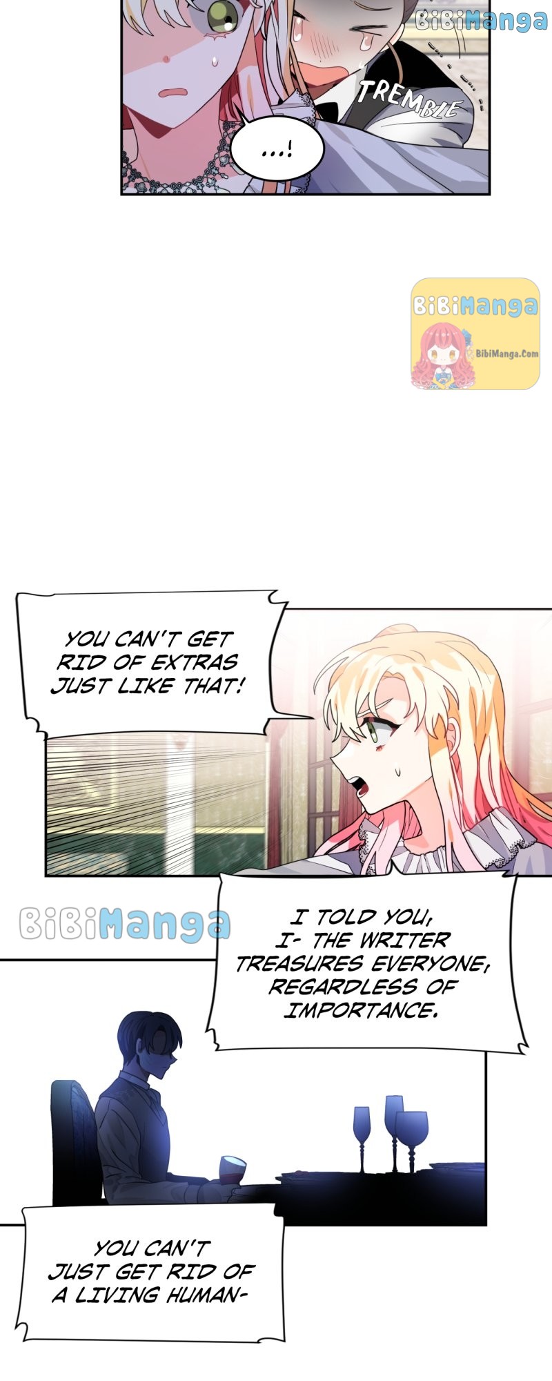 Please, Let Me Return Home Chapter 52 page 17
