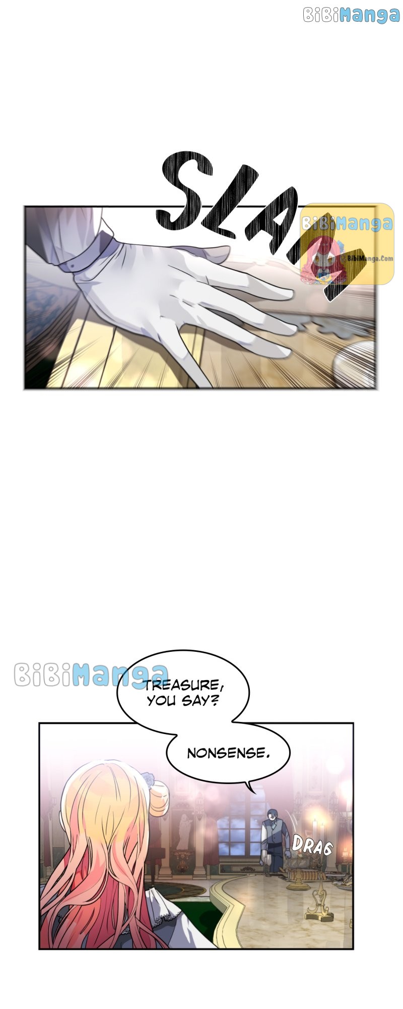 Please, Let Me Return Home Chapter 52 page 18