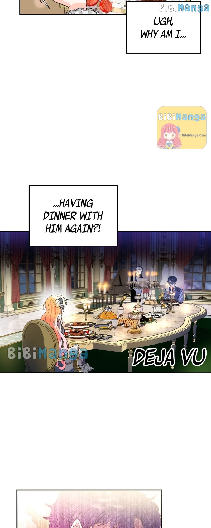Please, Let Me Return Home Chapter 52 page 1