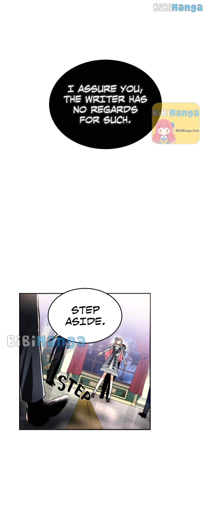 Please, Let Me Return Home Chapter 52 page 19