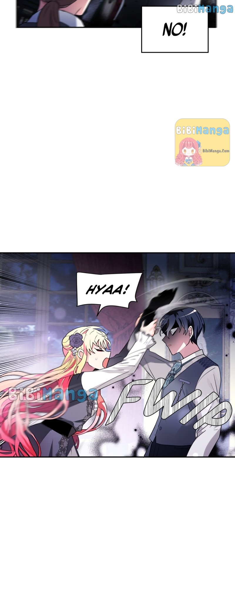 Please, Let Me Return Home Chapter 52 page 24