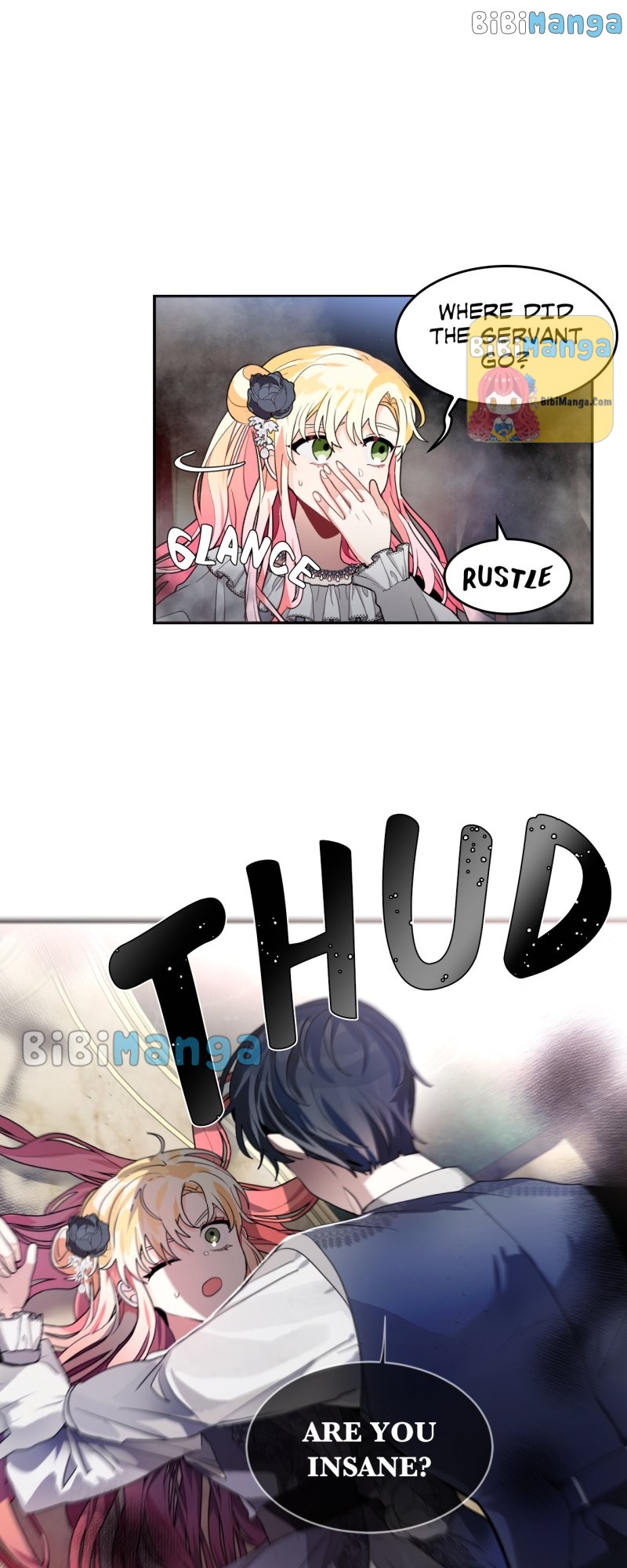 Please, Let Me Return Home Chapter 52 page 28