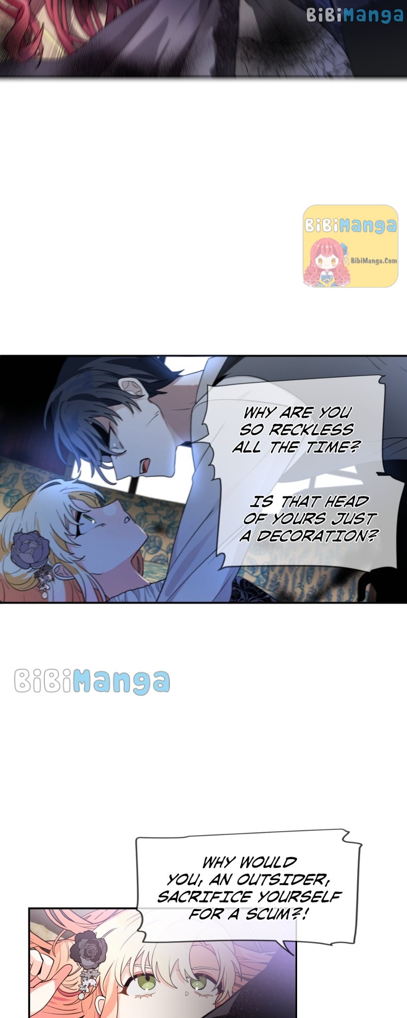 Please, Let Me Return Home Chapter 52 page 29