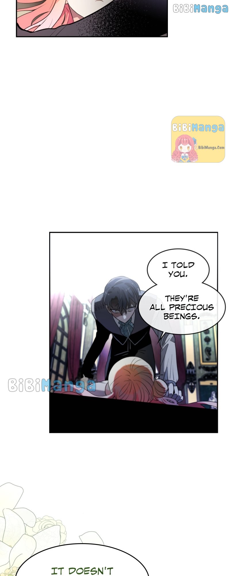 Please, Let Me Return Home Chapter 52 page 30