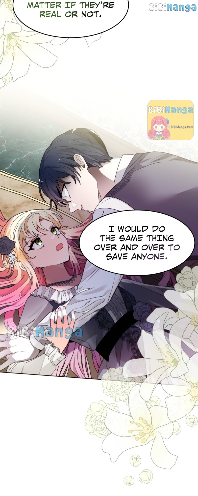 Please, Let Me Return Home Chapter 52 page 31