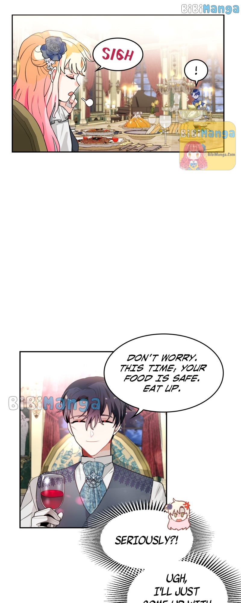 Please, Let Me Return Home Chapter 52 page 3