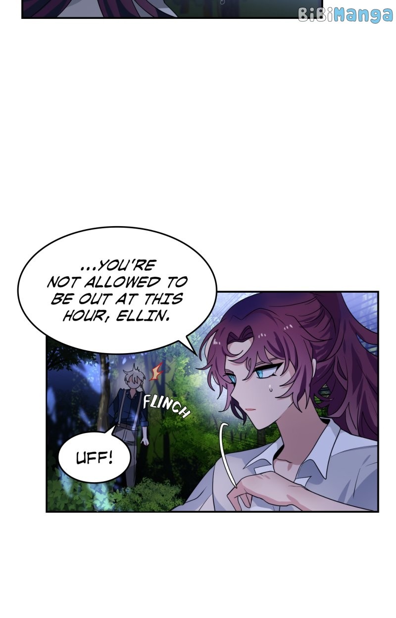 Please, Let Me Return Home Chapter 52 page 40