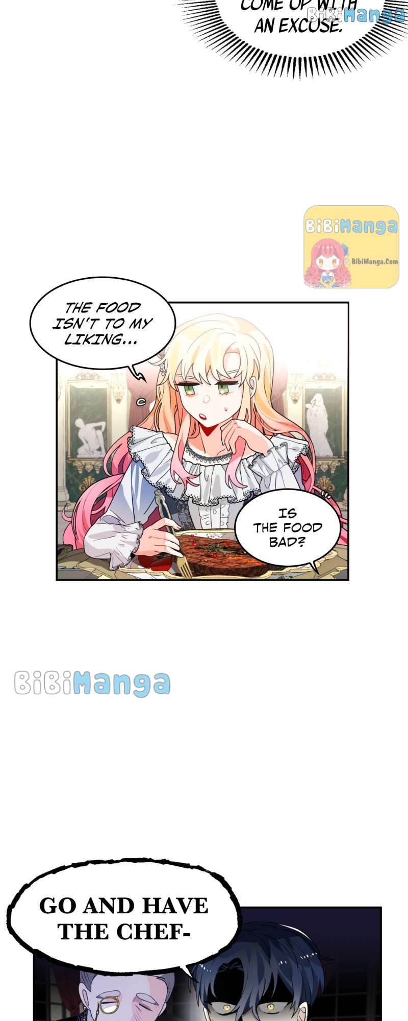 Please, Let Me Return Home Chapter 52 page 4