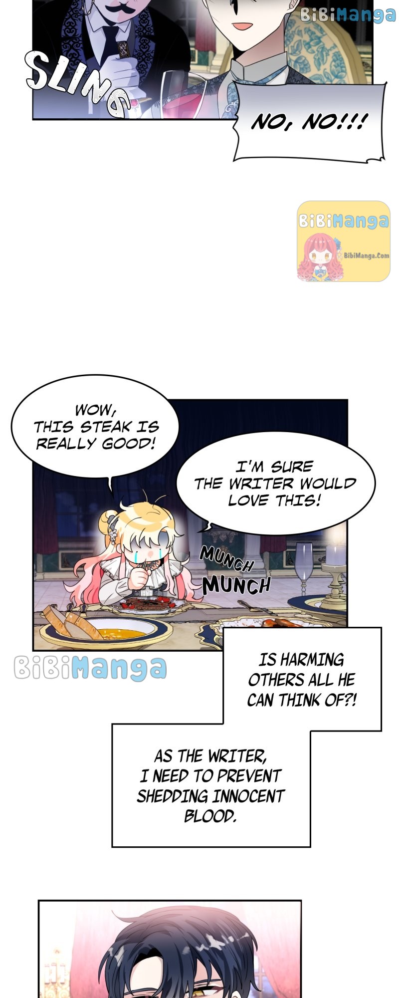 Please, Let Me Return Home Chapter 52 page 5