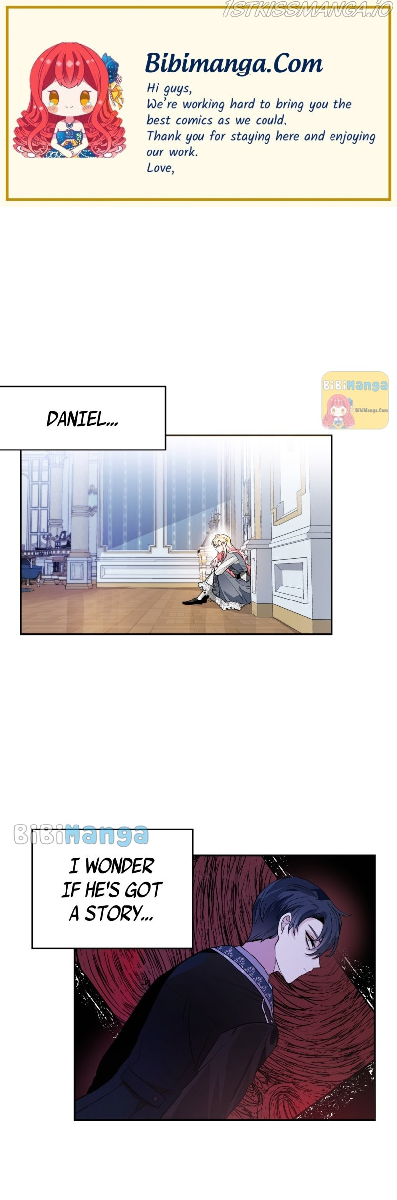 Please, Let Me Return Home Chapter 53 page 0