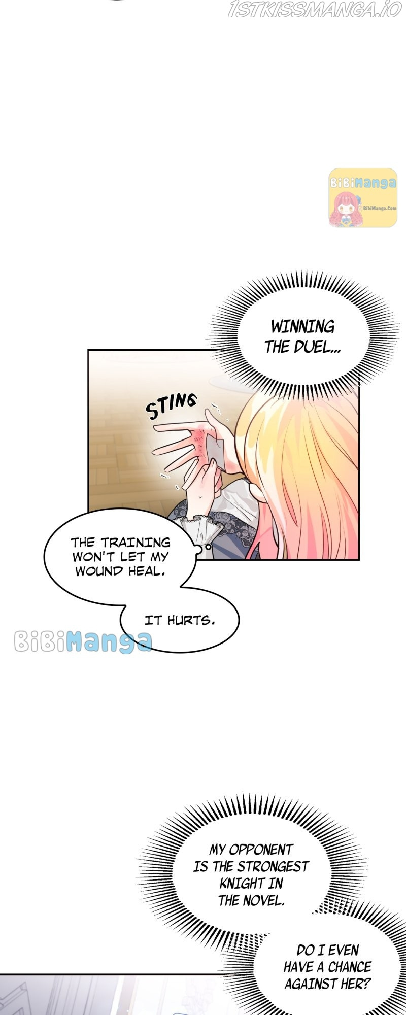 Please, Let Me Return Home Chapter 53 page 11