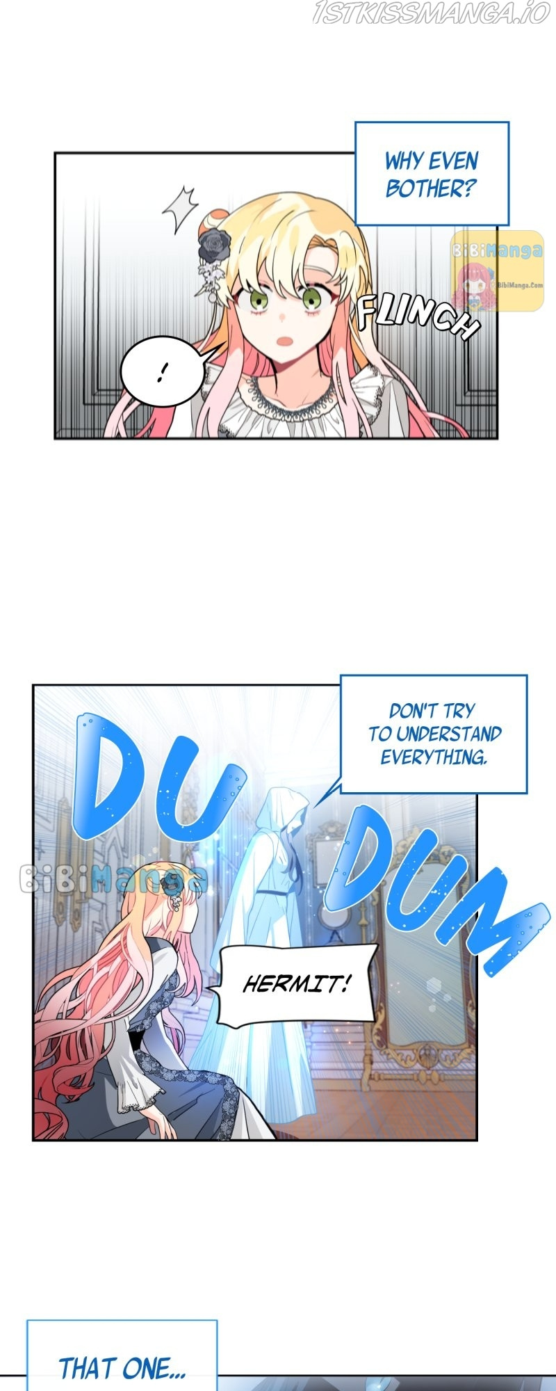 Please, Let Me Return Home Chapter 53 page 1