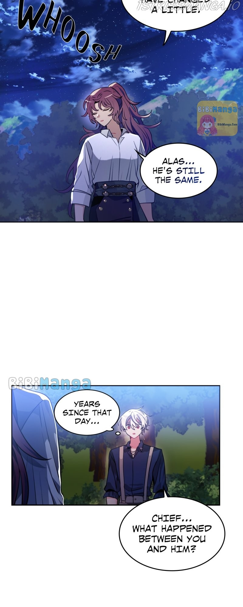 Please, Let Me Return Home Chapter 53 page 21