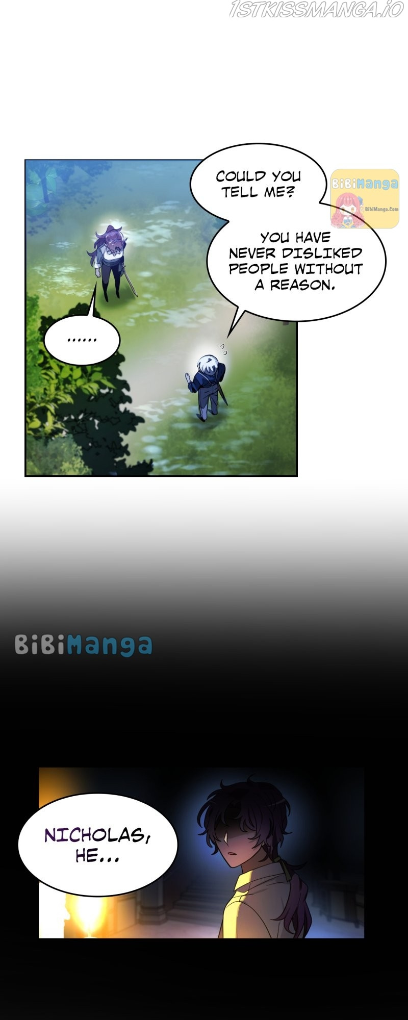 Please, Let Me Return Home Chapter 53 page 22