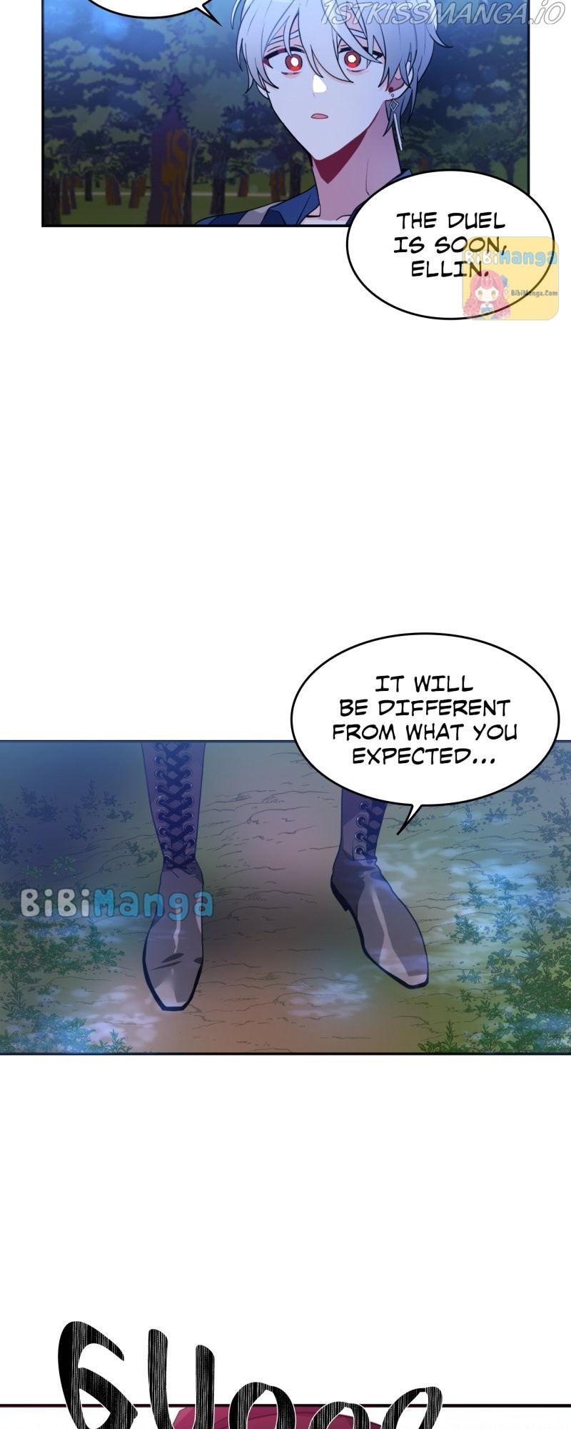 Please, Let Me Return Home Chapter 53 page 24