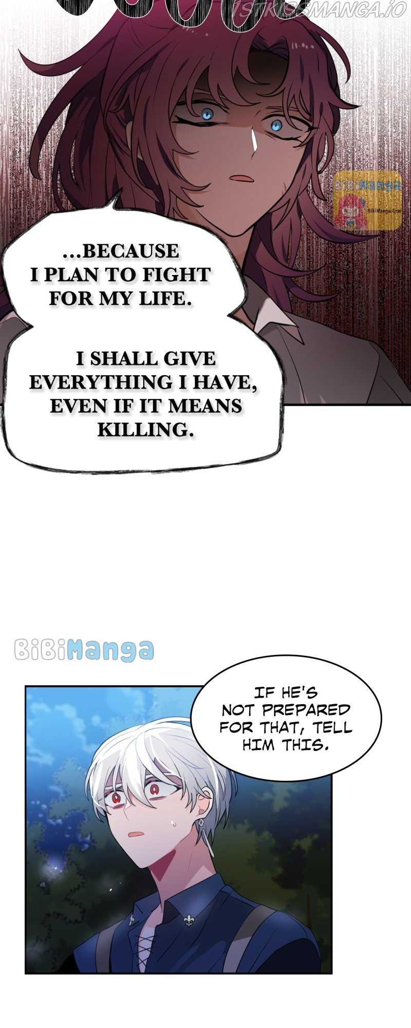 Please, Let Me Return Home Chapter 53 page 25