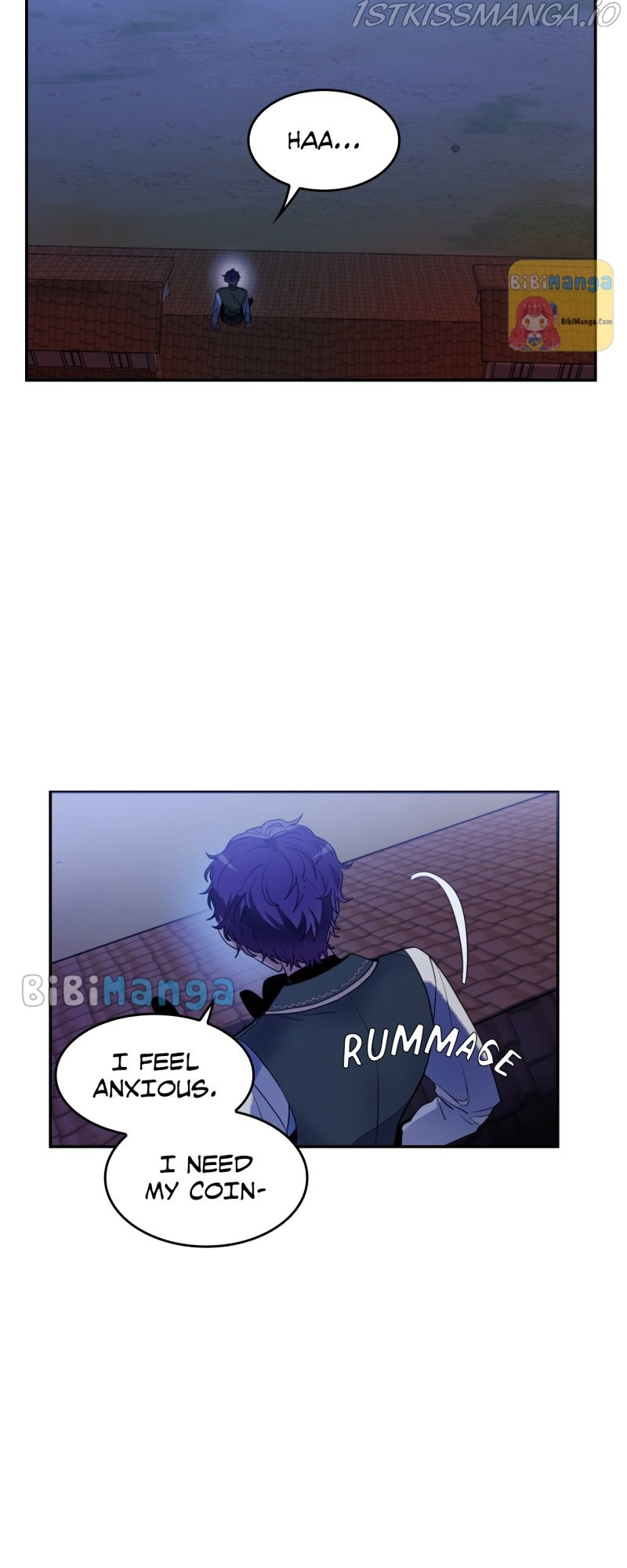 Please, Let Me Return Home Chapter 53 page 28