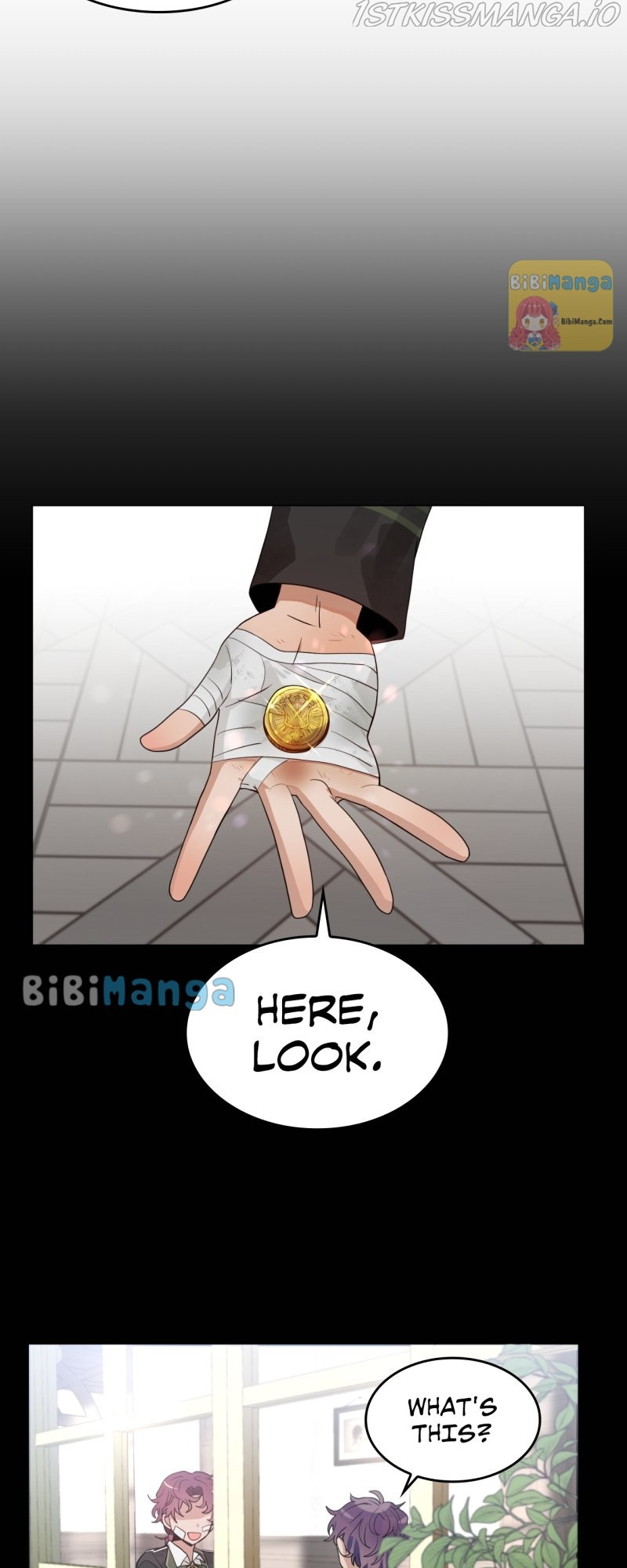 Please, Let Me Return Home Chapter 53 page 30