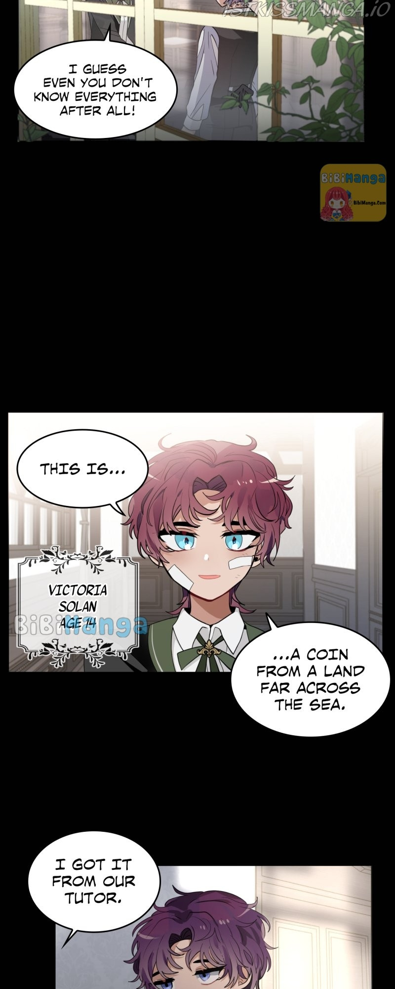 Please, Let Me Return Home Chapter 53 page 31