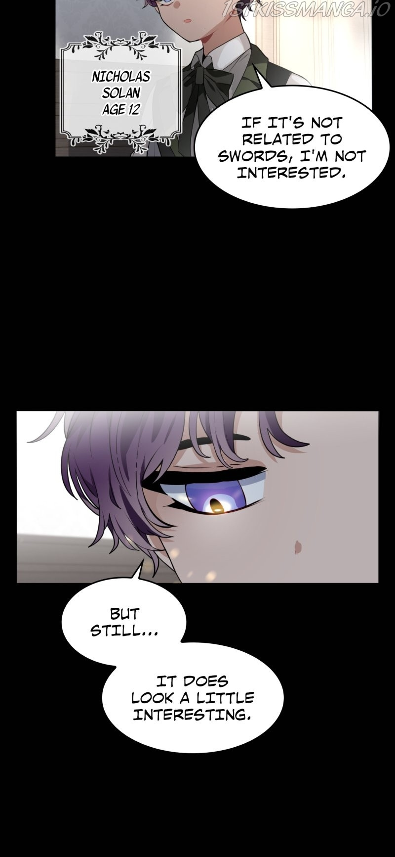 Please, Let Me Return Home Chapter 53 page 32