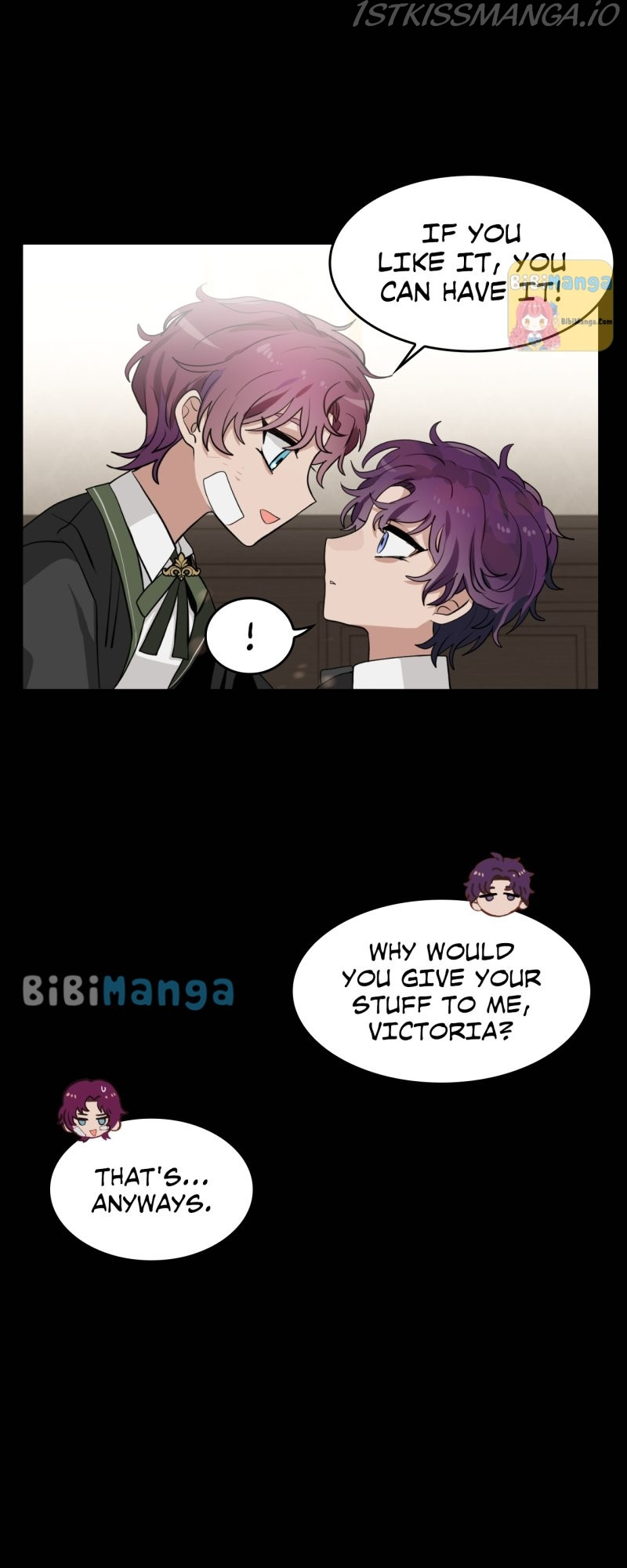 Please, Let Me Return Home Chapter 53 page 33
