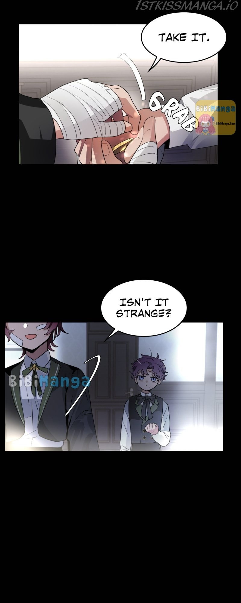 Please, Let Me Return Home Chapter 53 page 34