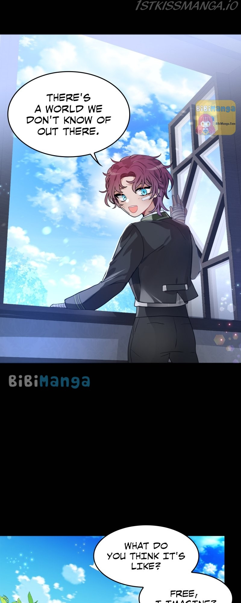 Please, Let Me Return Home Chapter 53 page 35