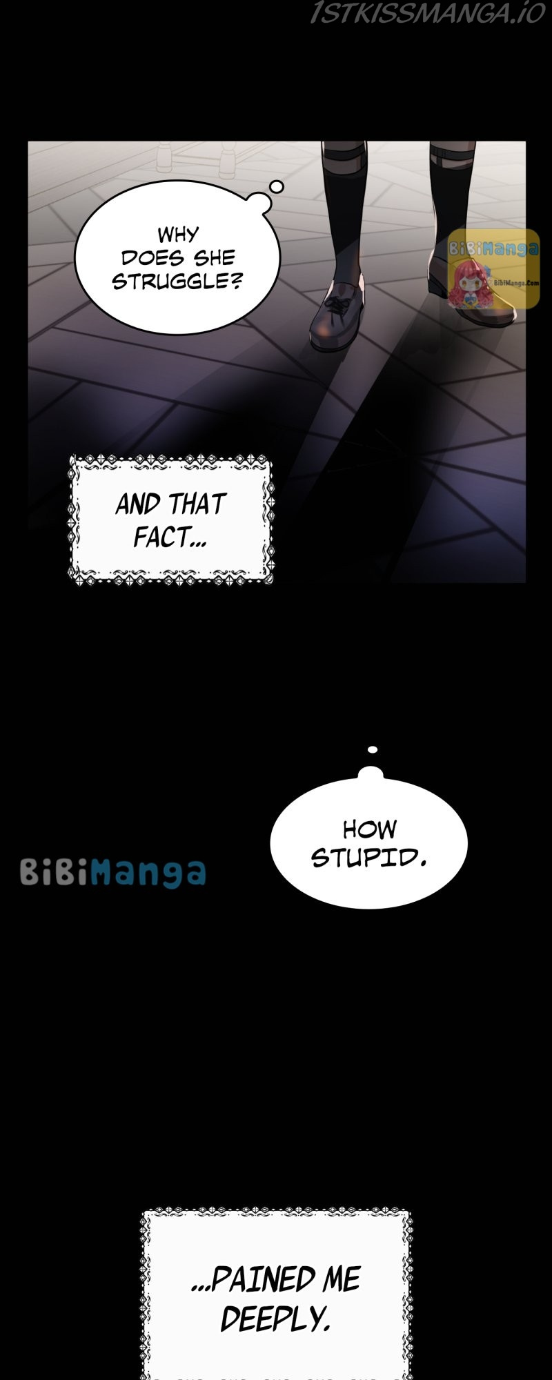 Please, Let Me Return Home Chapter 53 page 39