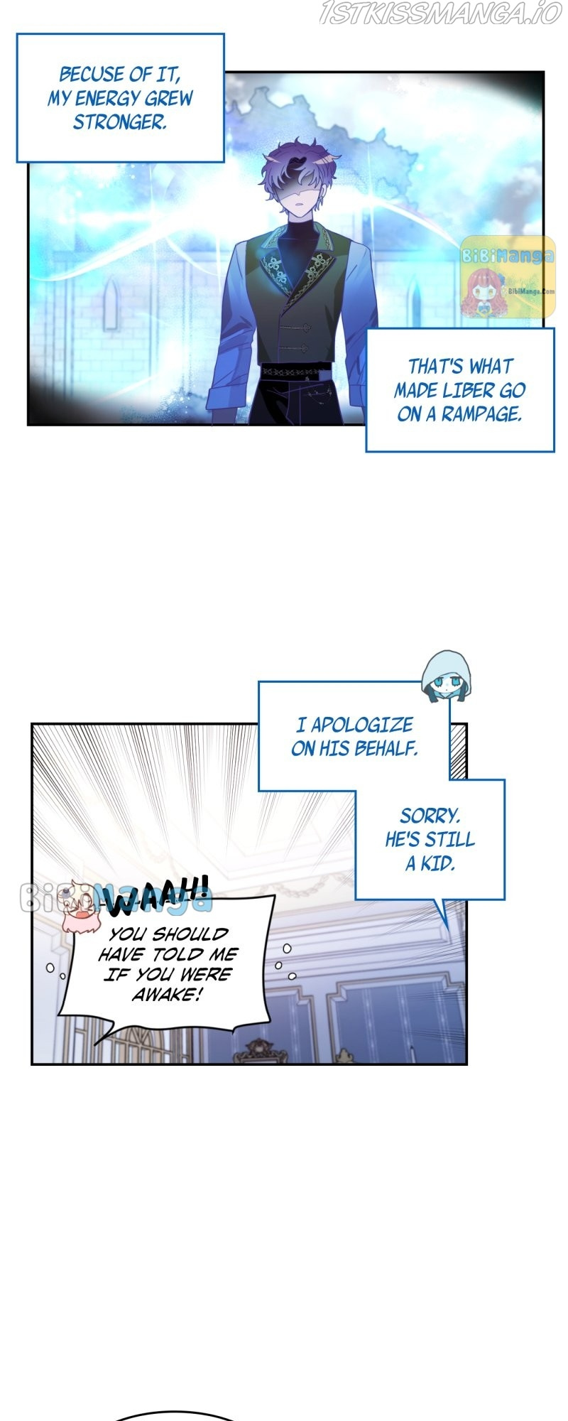 Please, Let Me Return Home Chapter 53 page 4