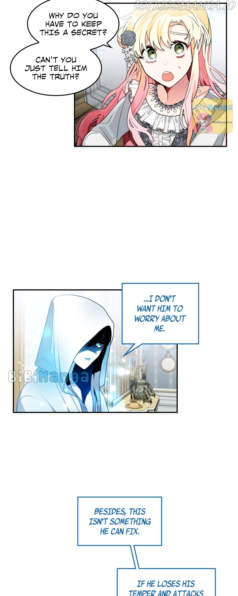 Please, Let Me Return Home Chapter 53 page 5