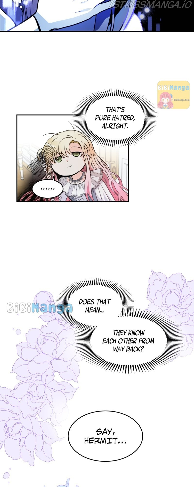 Please, Let Me Return Home Chapter 53 page 8