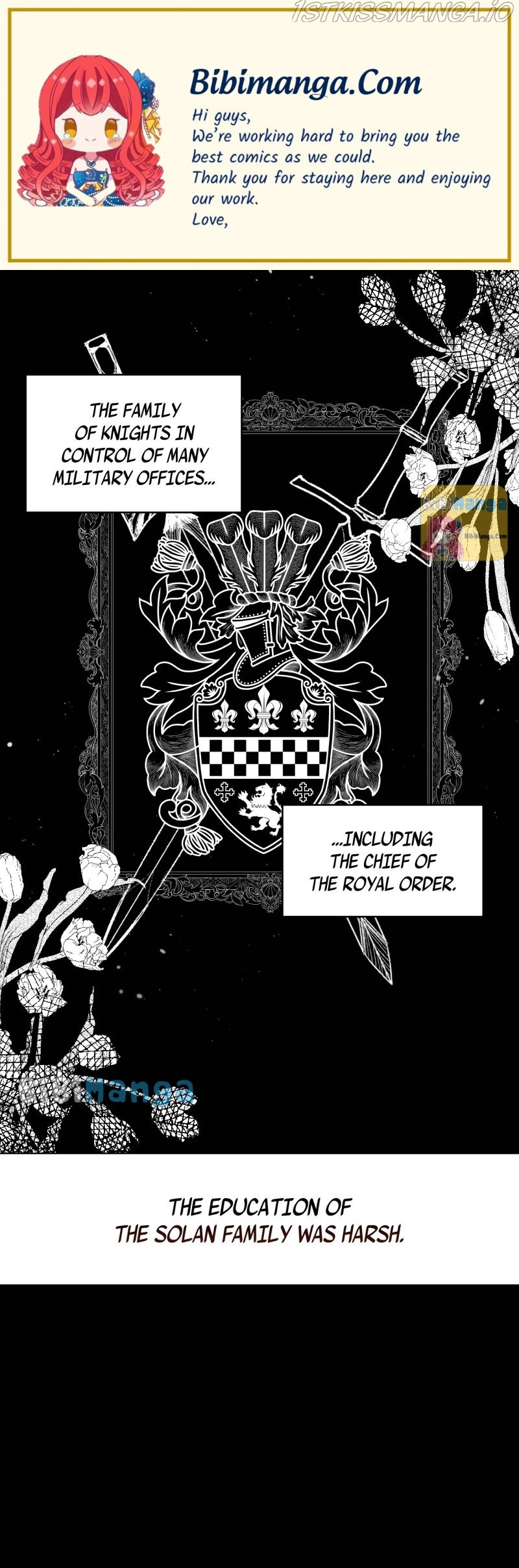 Please, Let Me Return Home Chapter 54 page 0