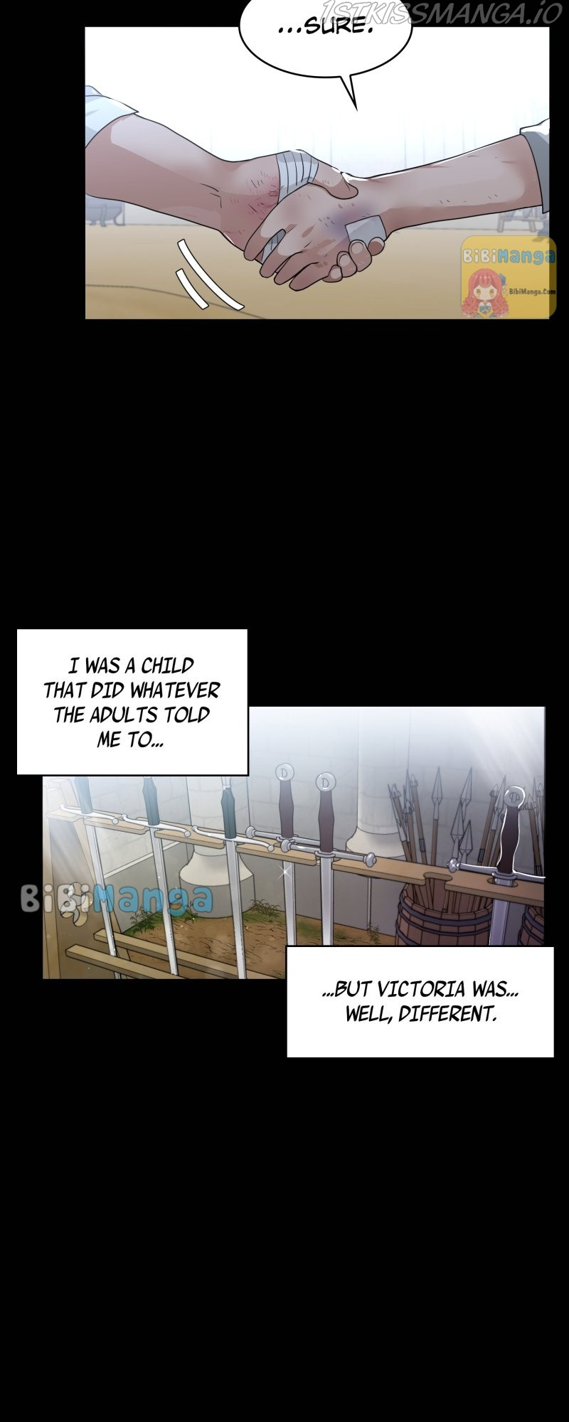 Please, Let Me Return Home Chapter 54 page 9